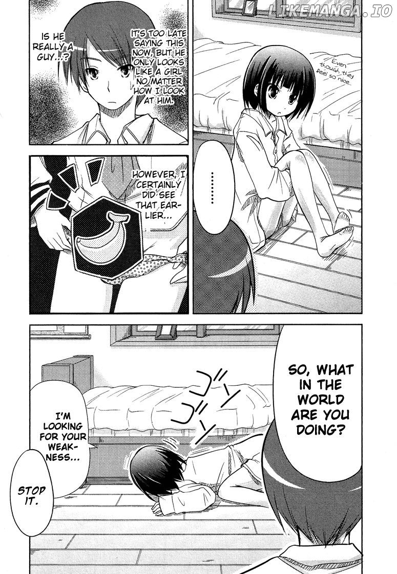 Boku no Koto Suki ni Natte Chapter 1 - page 8